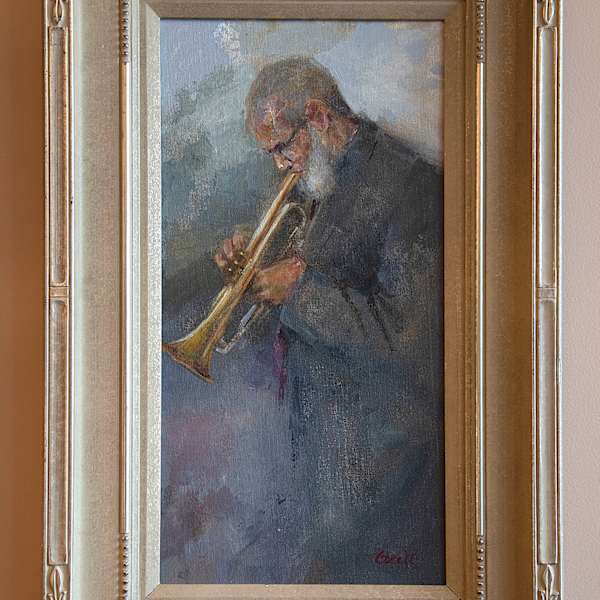 Improvisation by Ozell Hudson Jr., Image 11.