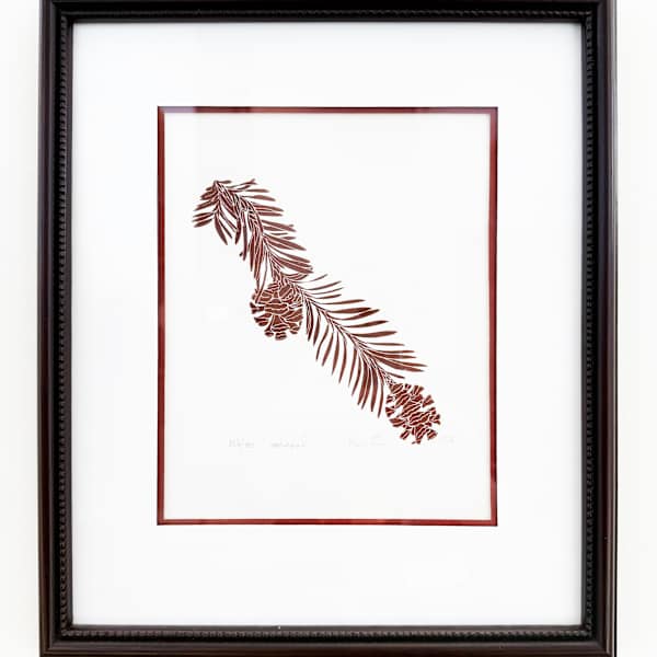 Redwood by Henry Evans, Image 1.