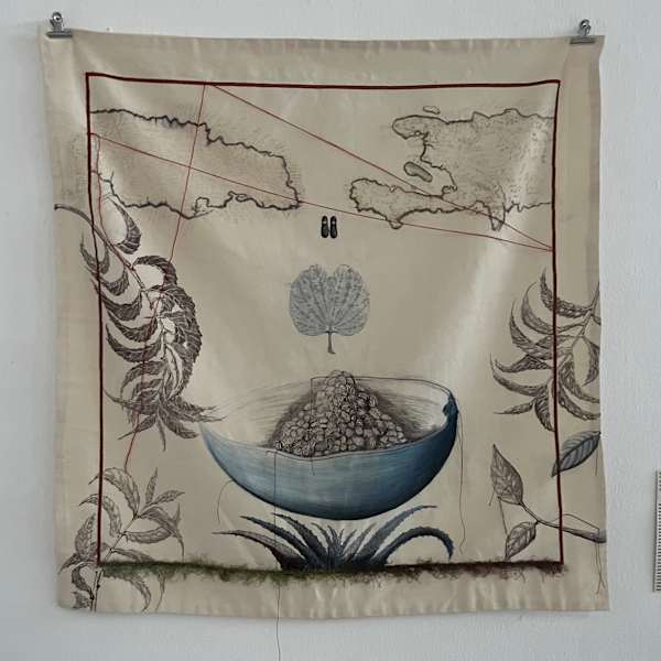 Oh For a Balm, 2023 by Miriam Hinds Smith, Image 1.