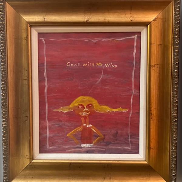 Gone with the Wind by Milton George, Image 1.