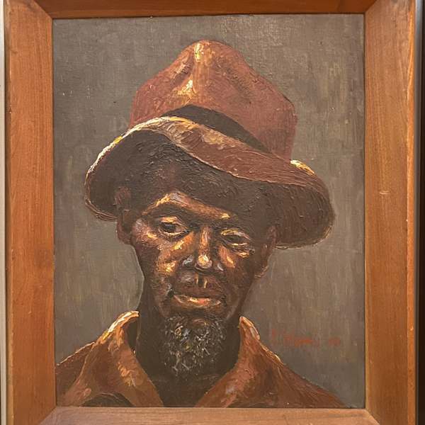 Untitled by Leonard Morris, Image 1.
