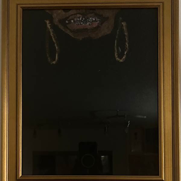 Sistah by Nathan Eugene Carson, Image 1.