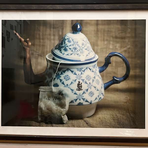 Empire's Pot by Michael Elliott, Image 1.