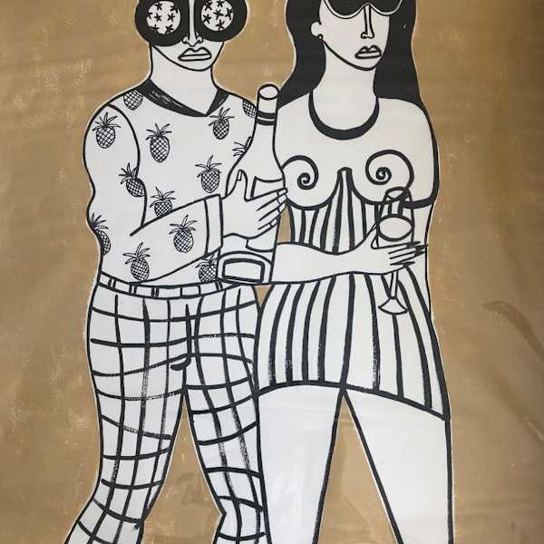 Modern Love by Diana Rosa, Image 1.