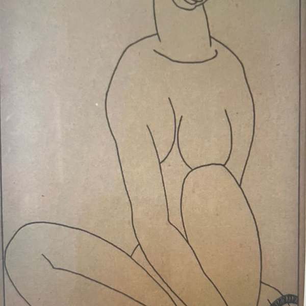 Untitled by Edna Manley, Image 2.