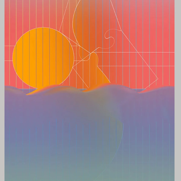 historias de amor de la historia del círculo, 2025 by Francisco-Fernando Granados, Image 1.