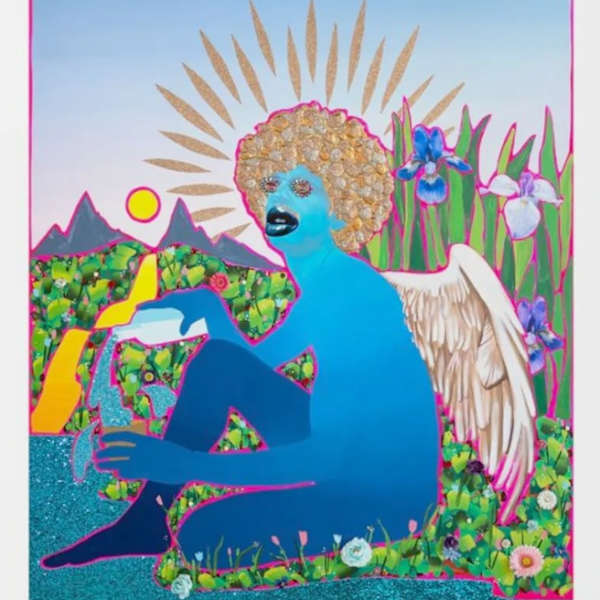 Tempérance by Devan Shimoyama, Image 1.