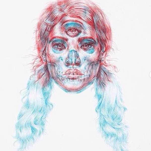 Ocular Rivalry by Winnie Truong, Image 1.