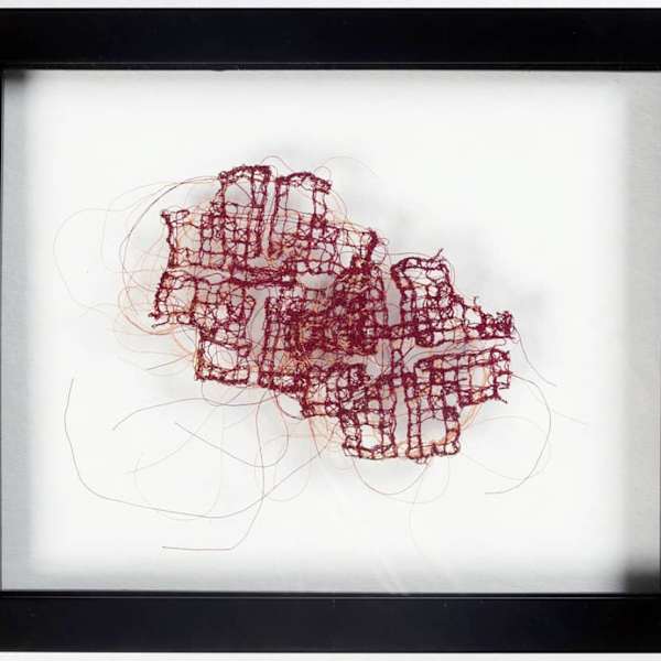Transgressed Boundaries 5 by Samar Hejazi, Image 1.