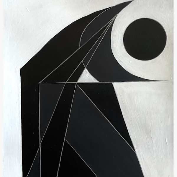 Between the Moon and Forever by April Pyne, Image 1.