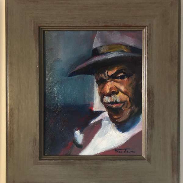 Sweet Man by Rosslyn Berot-Burns, Image 1.