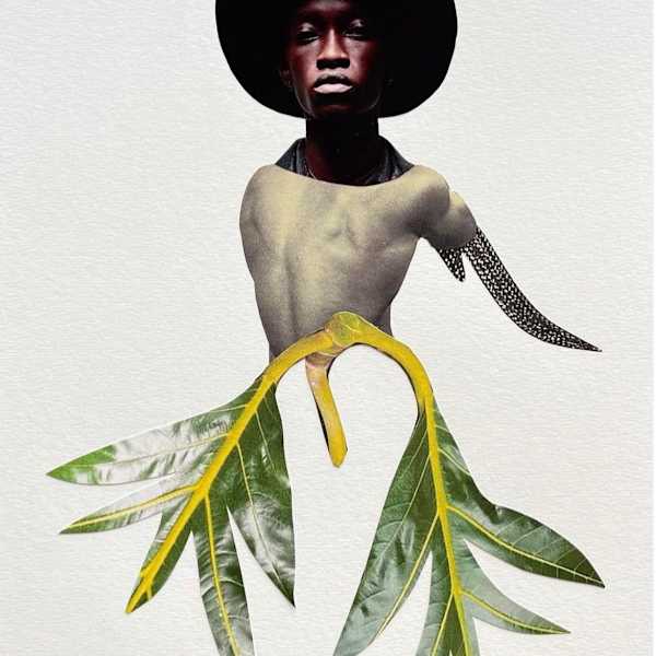 Breadfruit Dreams, 2023 by Mark Jason Weston, Image 1.