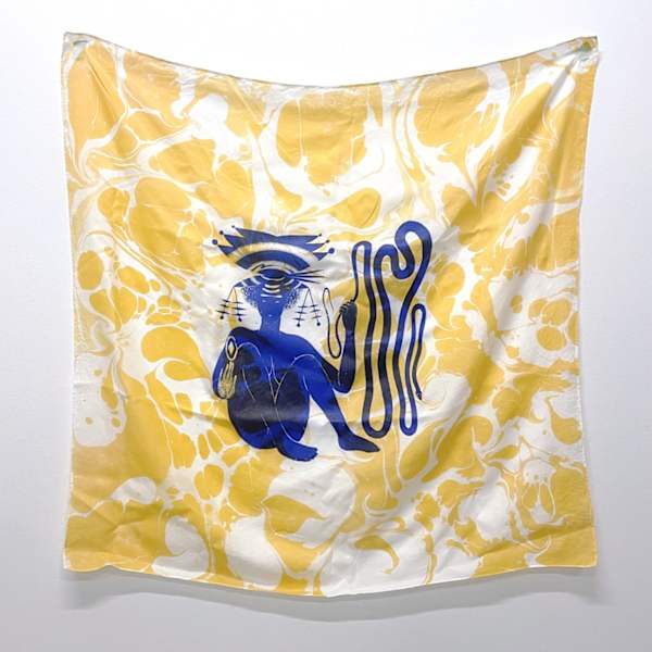 Special Edition Scarf by Rajni Perera, 2022 by Rajni Perera, Image 1.