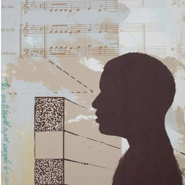 All That's Left 3, 2011 by Christopher Cozier, Image 1.