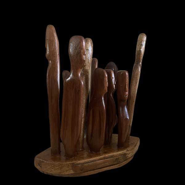 At Sea, 2019 by Erwin Nichol, Image 1.
