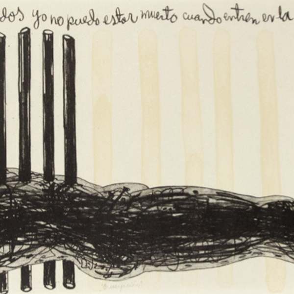 Crucifixion, 1995 by Jorge Pineda, Image 1.