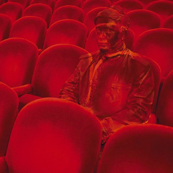 The Invisible Man by Liu Bolin, Image 1.
