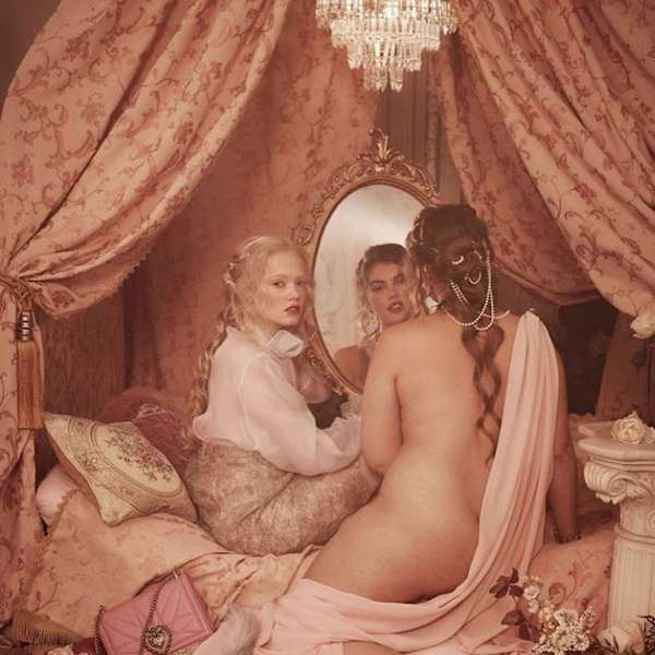Like in a Rubens painting by Nima Benati, Image 1.