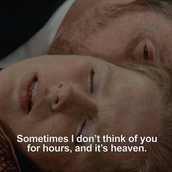 Scenes From a Marriage by Ingmar Bergman, Image 1.