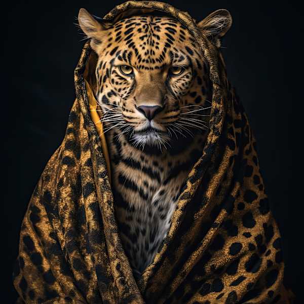Leona_the_Adaptable_-_The_Swift_and_Flexible_Guardian_of_Amur_Leopards_wgy96t_3 by Oliver Doran, Image 3.