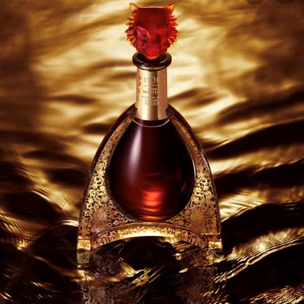 Martell Assemblage Du Tigre (copy) by Martell, Image 1.