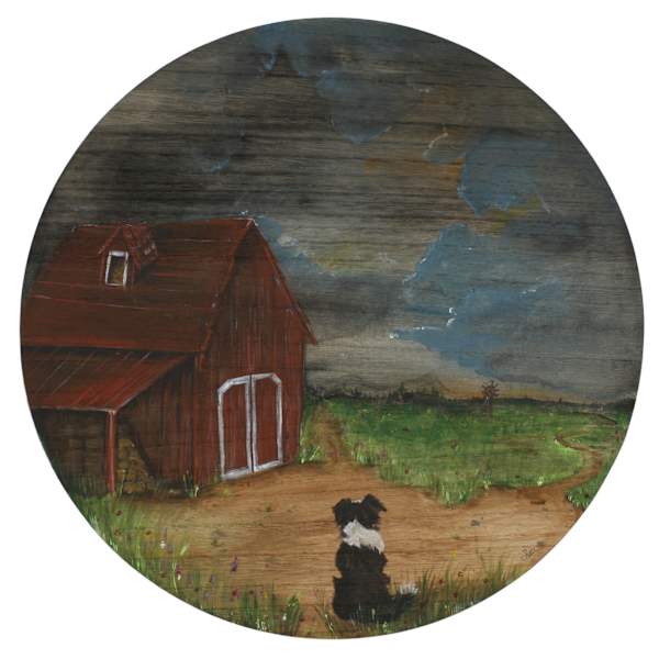 Waiting on a Friend by Samantha Perron, Image 1.
