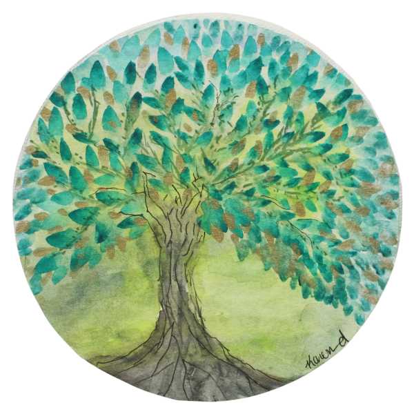 The Sheltering Tree by Karen Duffield, Image 1.