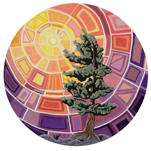 Kaleidoscope by Amy Burchart, Image 1.