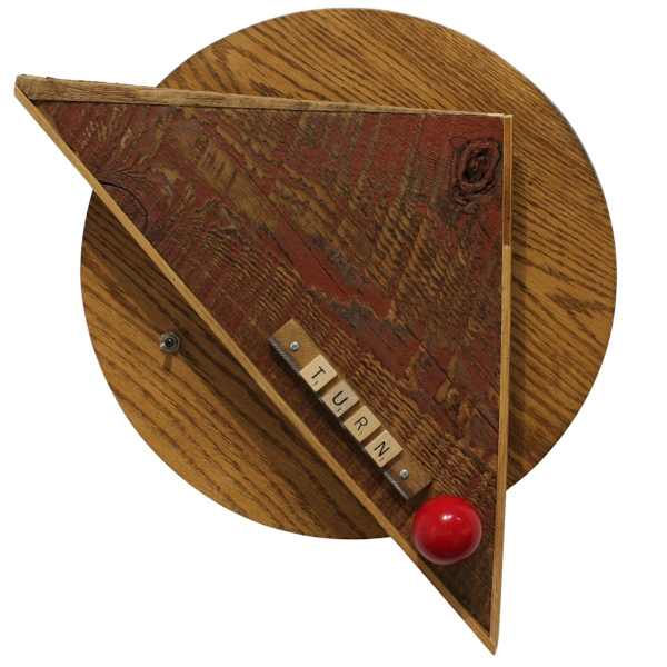 Turn by Allan Hirsh, Image 1.