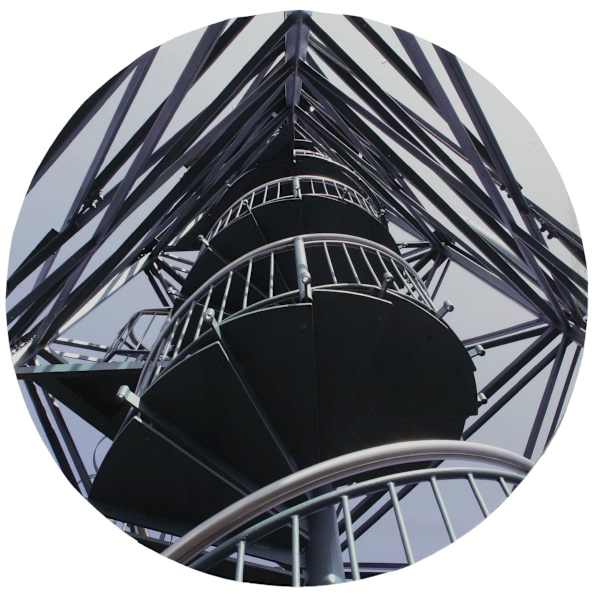 The Tower by Rob Effinger, Image 1.