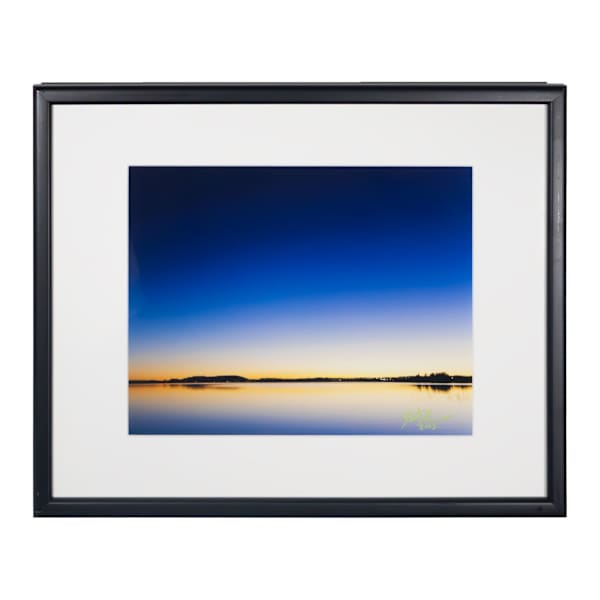 Lever de soleil sure le lac porcupine by Joël Ducharme, Image 3.