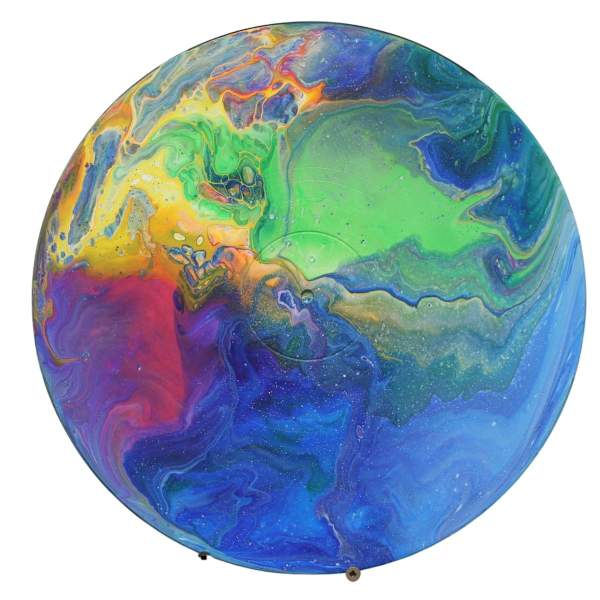 Rainbow by Ca Reid / Earth & Sky Studio, Image 1.