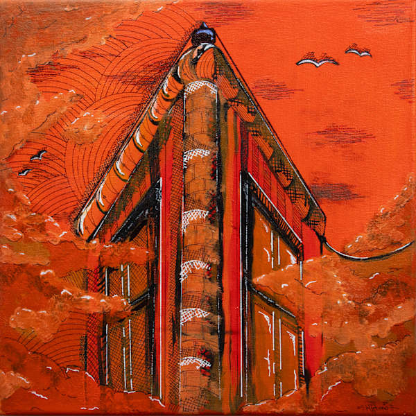 End of the Street by Justin Hendrickson, Image 1.