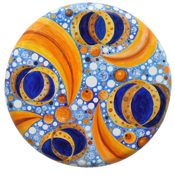 Synapse to Creativity by Karen Sherry, Image 1.