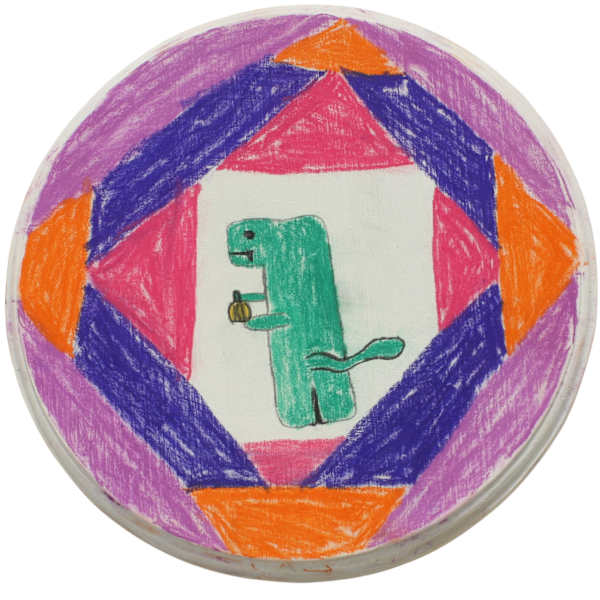 Jerry and the Pumpkin by William Ackerman, Image 1.