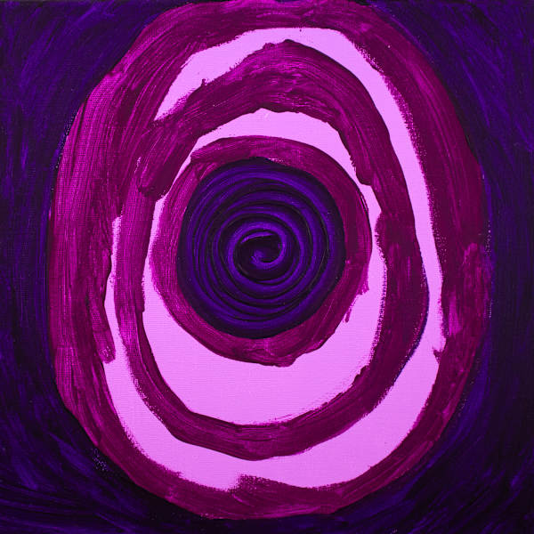 Purple Take Over by Kabir Chahal, Image 1.