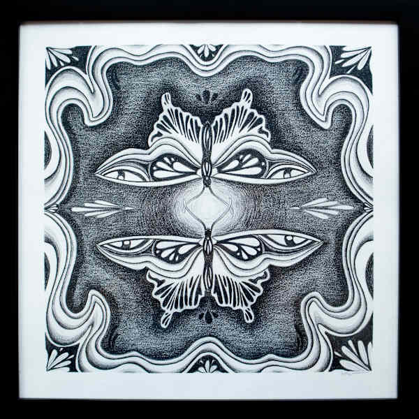 wicked Sisters by Katia Labranche, Image 2.