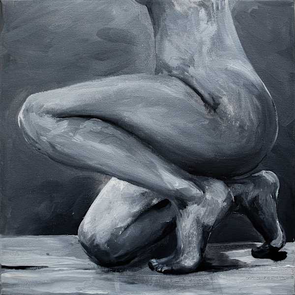 Legs by Victoria Primeau, Image 1.