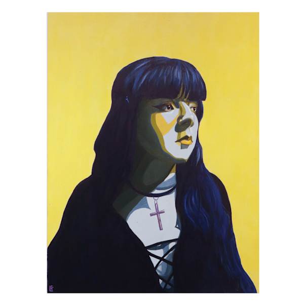 Dear Friend by Leo Barker, Image 10.