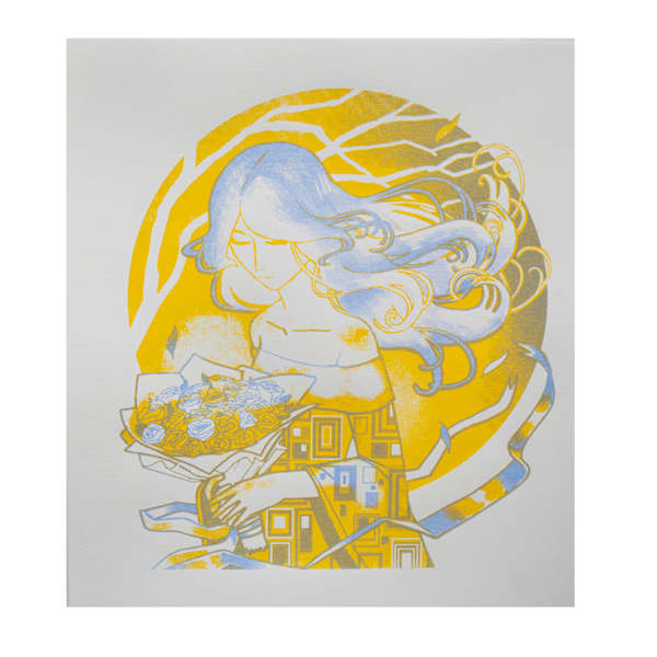 Flowers by Justine Seno, Image 13.