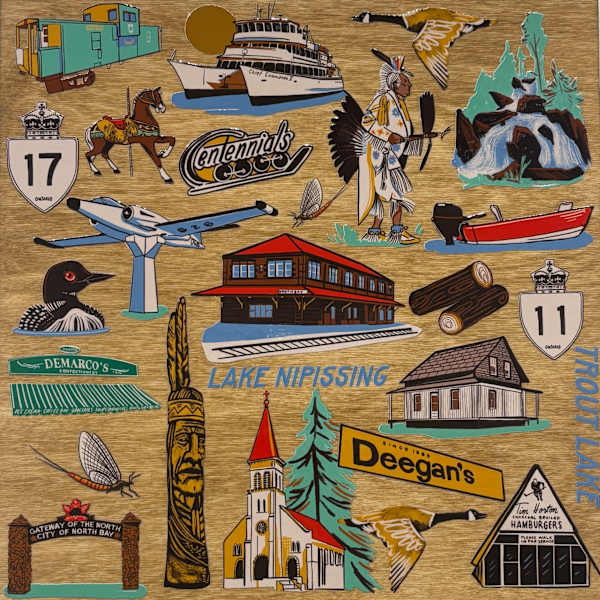 North Bay 100 by Kristen Lebel, Image 2.