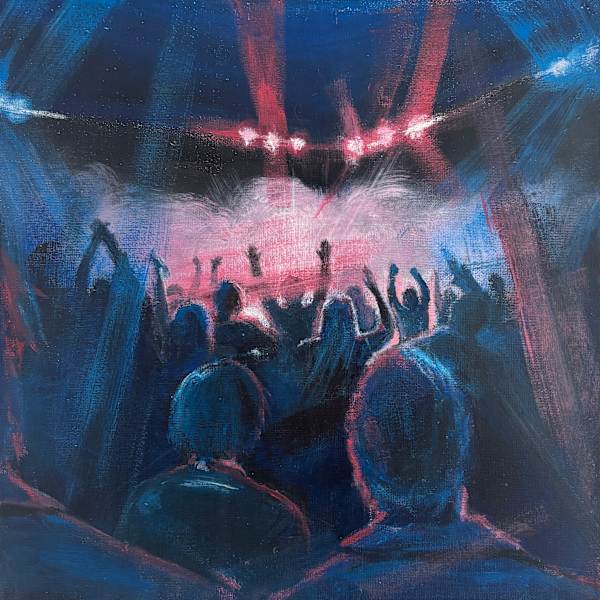 We're Here by Kaitlyn Stewart, Image 2.