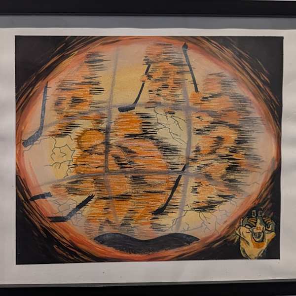 You Don't See What I See by Elizabeth Laberge, Image 1.