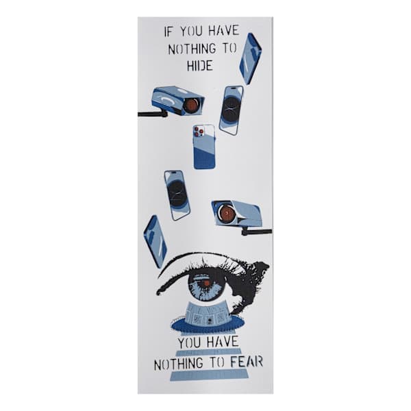 Surveillance State by Chloe Panchishin, Image 12.