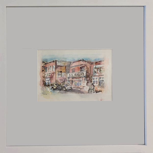 Sol Weiser's by Francis Hanover, Image 2.