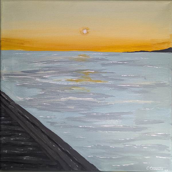 Untitled by Carissa Arvantis, Image 1.