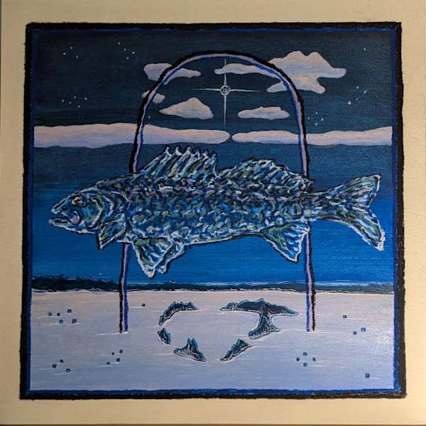 Interstice by Adrienne Mazzuchelli, Image 1.