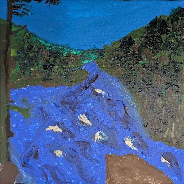 Forest Flow by Paul Hartmann, Image 2.