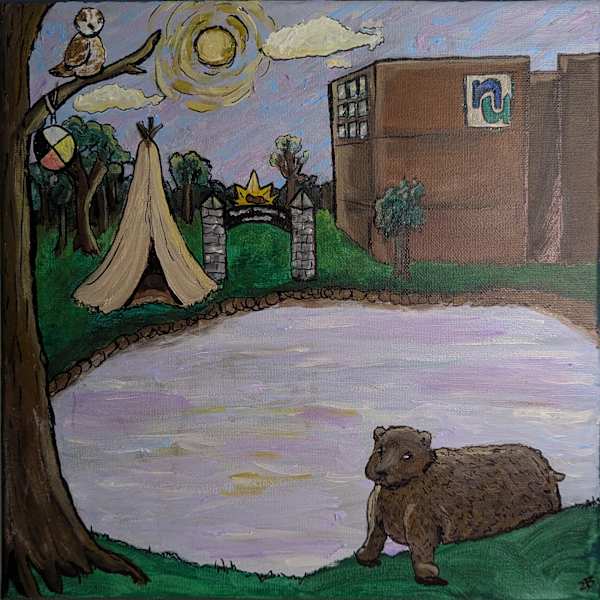 Live, Laugh and Learn by Emma Bonneau, Image 1.