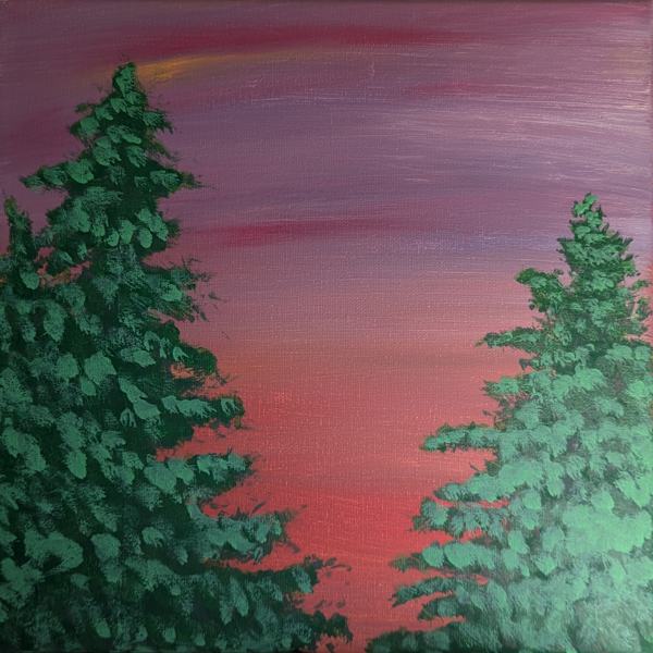 Near North Sunsets by Travis Hilts, Image 1.